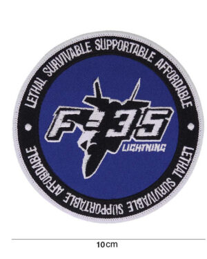 Patch F-35 Lightning #1039