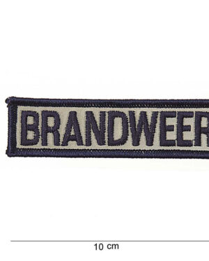Patch brandweer #2010