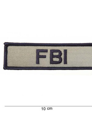 Patch FBI small #2016