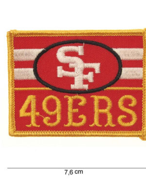 Patch San Francisco tigers #4073