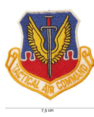 Patch tactical air command #3060