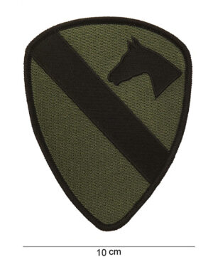 Patch cavalry patch (subdued) #3061