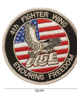 Patch 4th fighter wing #3084