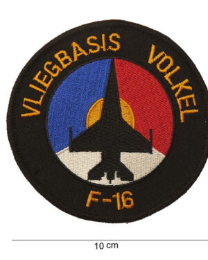 Patch air base Volkel F-16 #3064