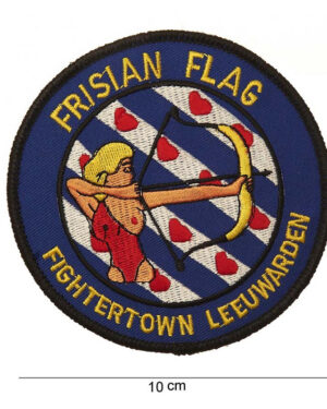 Patch Frislan flag #3065