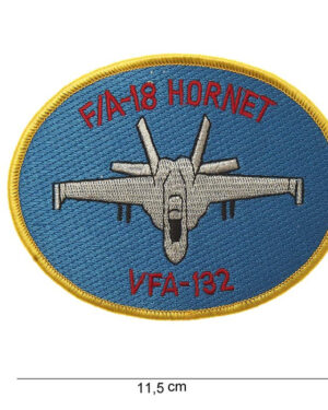 Patch F/A-18 hornet VFA-132 #4063