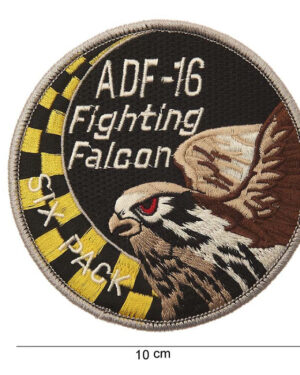 Patch ADF-16 fighting falcon #4009