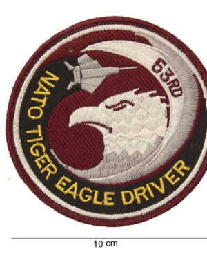 Patch nato tiger eagle driver #4016