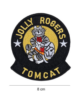 Patch Tomcat Jolly Rogers #4046