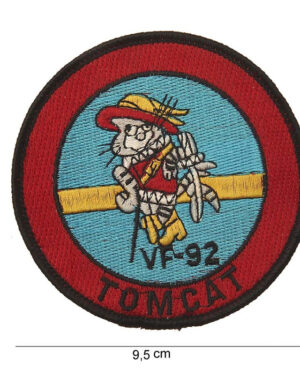 Patch Tomcat VF-92 #4051