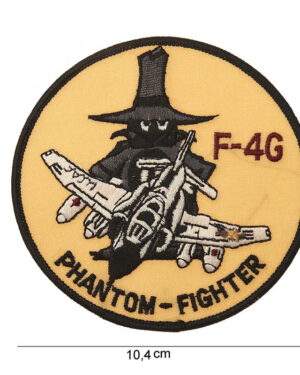 Patch F-4G phantom-fighter #4075