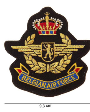 Patch Belgian Air Force #1003