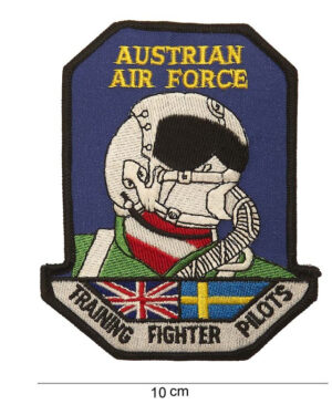 Patch Austrian Air Force training fighter pilots #3094