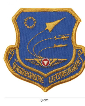 Patch Uastrian air force uberwachungsgeschwader #3097