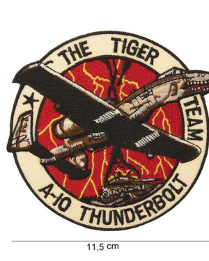 Patch the tiger team A-10 thunderbolt #4070
