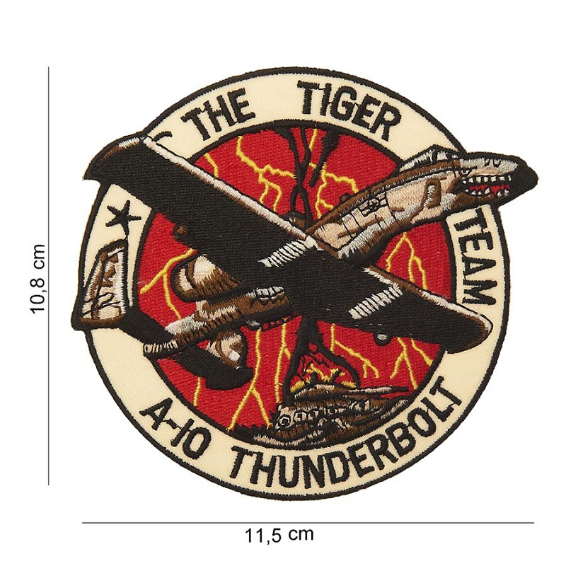 Patch the tiger team A-10 thunderbolt #4070