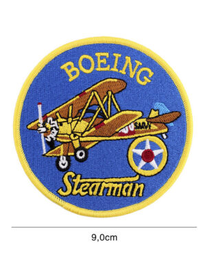 Patch Boeing Stearman #8103
