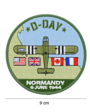 Patch D-Day Waco #19080