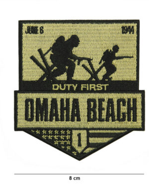 Patch Omaha Beach #20005