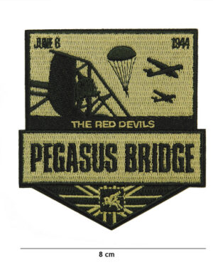 Patch Pegasus Bridge #20006