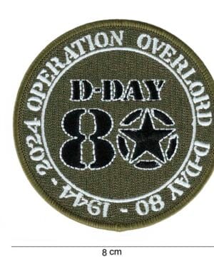 Patch D-Day 80 operation overlord #4038