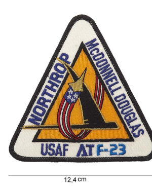 Patch USAF TF-23 #5048