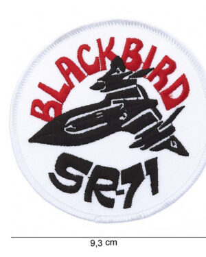 Patch Blackbird SR-71 #5038