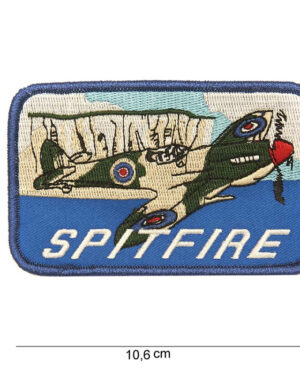 Patch spitfire #4040
