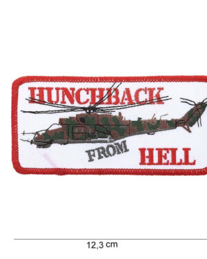 Patch hunchback from hell #5067