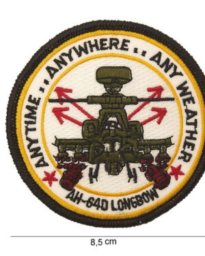 Patch AH-64D longbow #4084