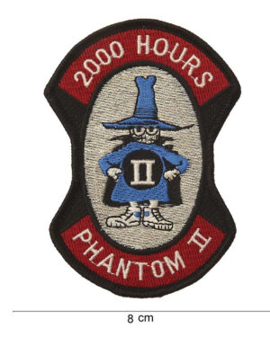 Patch 2000 hours phantom 2 #4088