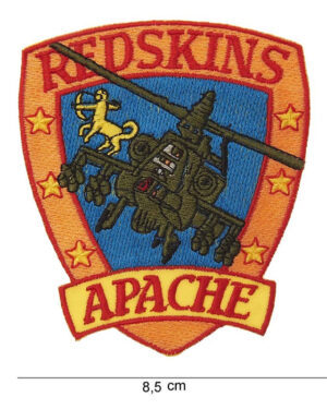 Patch redskins Apache #4085