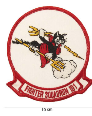Patch fighter squadron #4059