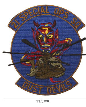 Patch 21 special ops sq dust devils #4064