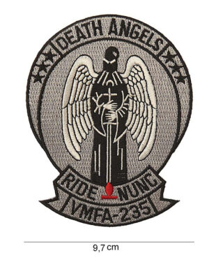Patch death angels VMFA-235 #4068