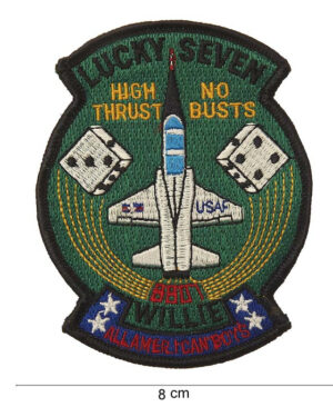 Patch lucky seven #4066