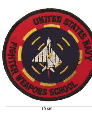 Patch United States navy fighter weapons school #4029
