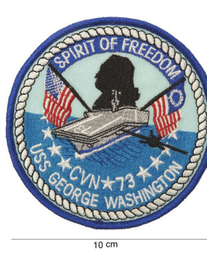Patch spirit of freedom #4035