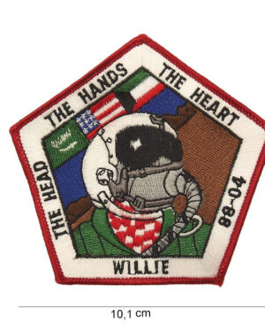 Patch Willie 88-04 #4019