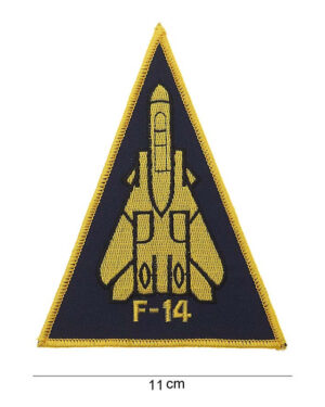 Patch F-14 (yellow) #5029