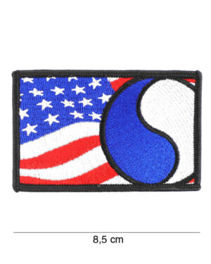 Patch 29th Infantry flag #19087