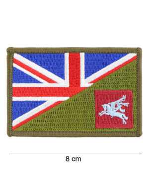 Patch Pegasus half flag #20015