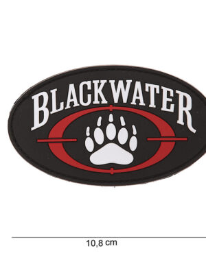 Patch 3D PVC Blackwater #11168