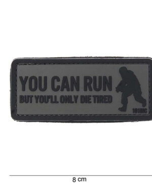 Patch 3D PVC You can run #10064