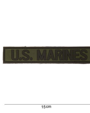 Patch 3D PVC US Marines #11164