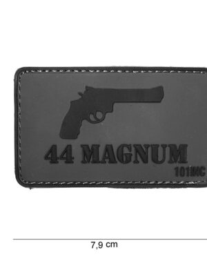 Patch 3D PVC 44 Magnum #16073