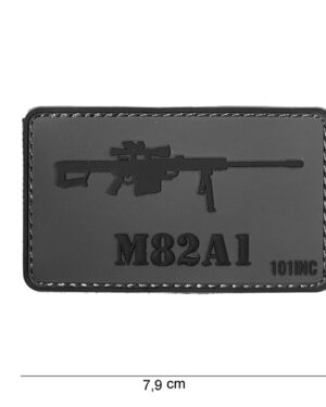 Patch 3D PVC M82A1 #15085