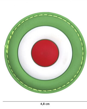 Patch 3D PVC Italian Air Force #9019