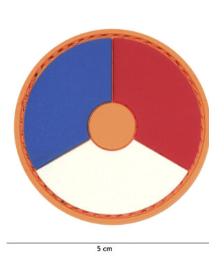 Patch 3D PVC Royal Dutch Air Force #13098