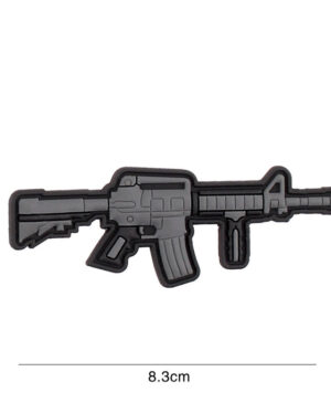 Patch 3D PVC M4/AR-15 #5097